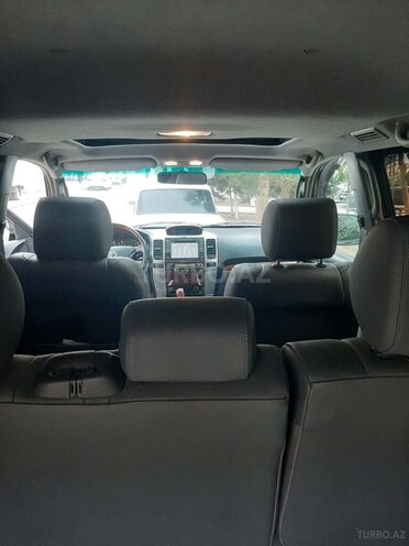 Toyota Land Cruiser Prado 2008, 225,000 km - 4.0 l - Sumqayıt