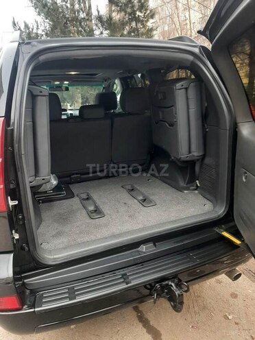 Toyota Land Cruiser Prado 2008, 225,000 km - 4.0 l - Sumqayıt