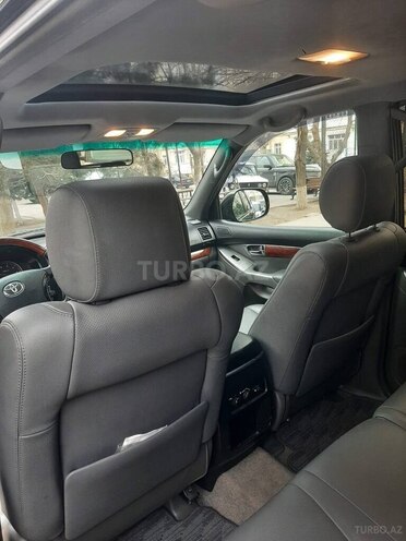 Toyota Land Cruiser Prado 2008, 225,000 km - 4.0 l - Sumqayıt