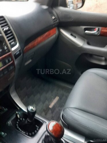 Toyota Land Cruiser Prado 2008, 225,000 km - 4.0 l - Sumqayıt