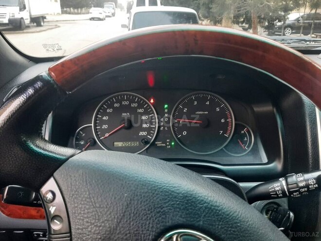 Toyota Land Cruiser Prado 2008, 225,000 km - 4.0 l - Sumqayıt