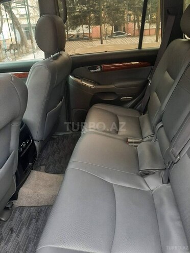Toyota Land Cruiser Prado 2008, 225,000 km - 4.0 l - Sumqayıt