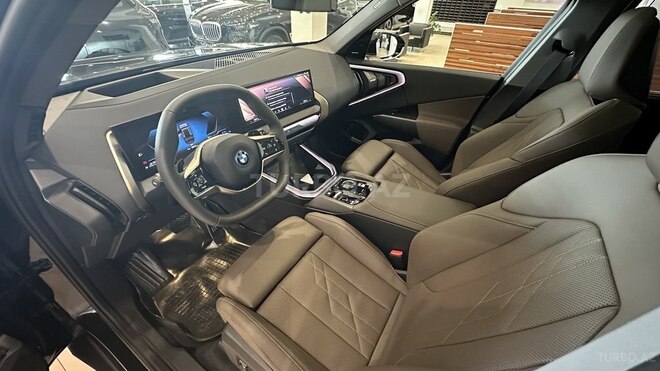 BMW X3 2025, 0 km - 2.0 л - Bakı