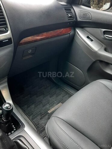 Toyota Land Cruiser Prado 2008, 225,000 km - 4.0 l - Sumqayıt