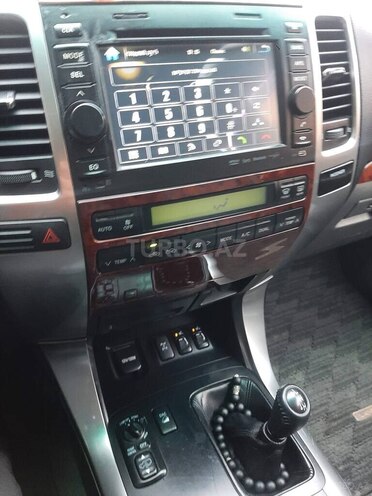 Toyota Land Cruiser Prado 2008, 225,000 km - 4.0 l - Sumqayıt