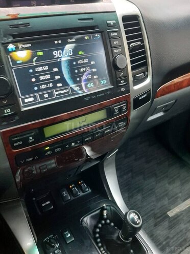 Toyota Land Cruiser Prado 2008, 225,000 km - 4.0 l - Sumqayıt