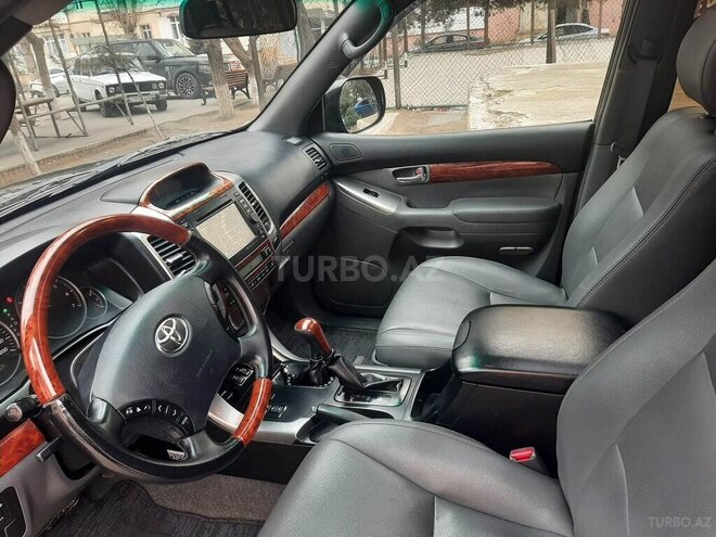 Toyota Land Cruiser Prado 2008, 225,000 km - 4.0 l - Sumqayıt