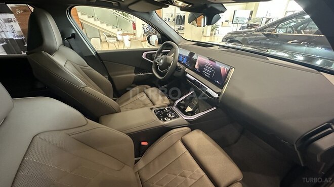 BMW X3 2025, 0 km - 2.0 л - Bakı