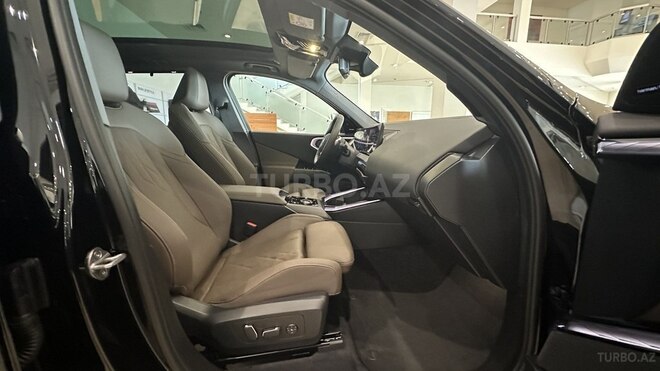 BMW X3 2025, 0 km - 2.0 л - Bakı