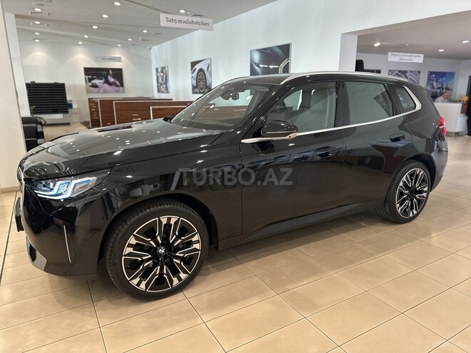 BMW X3 2025, 0 km - 2.0 л - Bakı