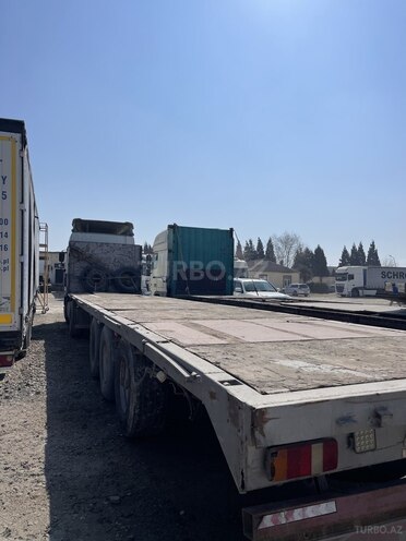 DAF 105 XF 2007, 500,000 km - 13.0 л - Bakı