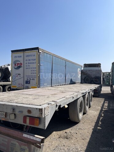 DAF 105 XF 2007, 500,000 km - 13.0 л - Bakı