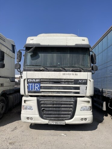 DAF 105 XF 2007, 500,000 km - 13.0 л - Bakı