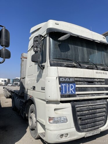 DAF 105 XF 2007, 500,000 km - 13.0 л - Bakı
