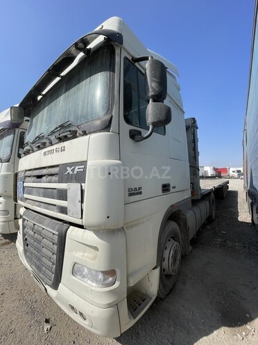 DAF 105 XF 2007, 500,000 km - 13.0 л - Bakı