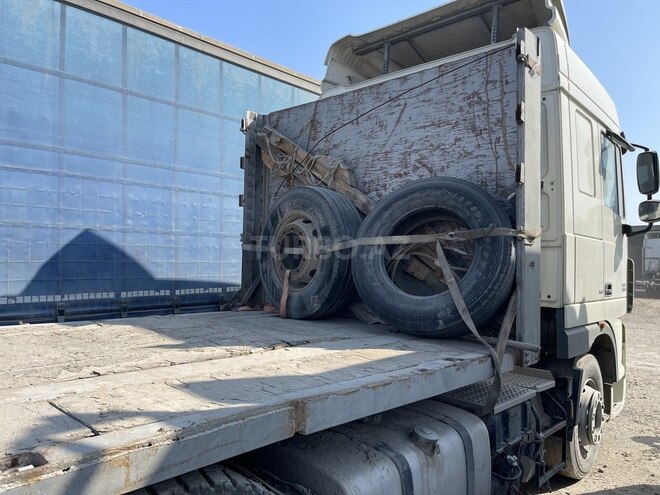 DAF 105 XF 2007, 500,000 km - 13.0 л - Bakı