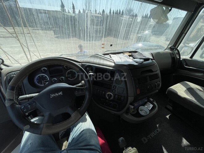 DAF 105 XF 2007, 500,000 km - 13.0 л - Bakı