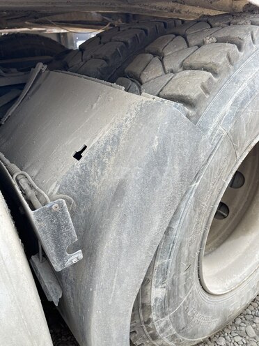 DAF 105 XF 2007, 500,000 km - 13.0 л - Bakı
