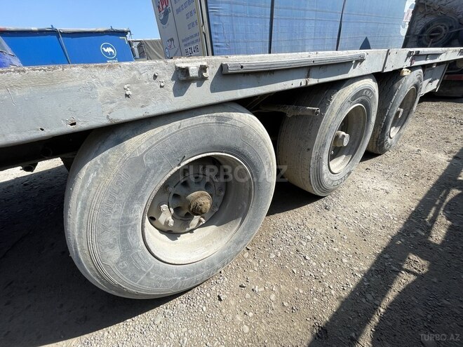 DAF 105 XF 2007, 500,000 km - 13.0 л - Bakı