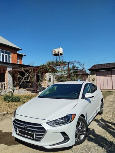 Hyundai Elantra 2018, 81,912 km - 2.0 l - Bakı