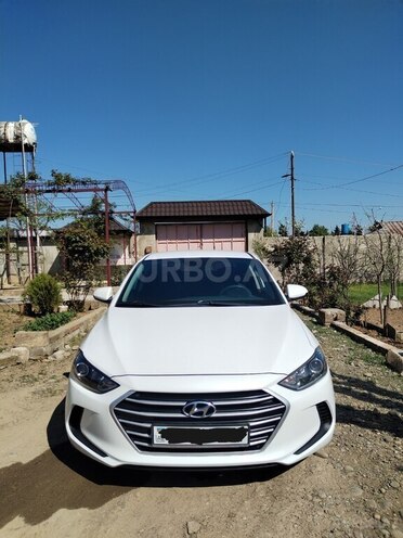 Hyundai Elantra 2018, 81,912 km - 2.0 l - Bakı