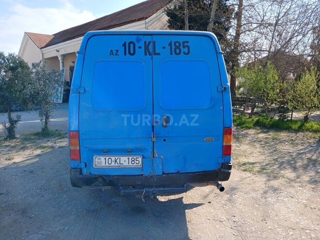 Ford Transit 1990, 21,000 km - 2.4 l - Bakı