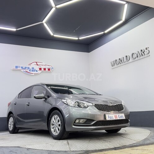 Kia K3-7