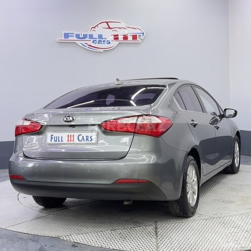 Kia K3-8