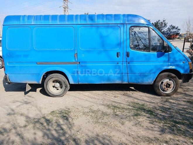 Ford Transit 1990, 21,000 km - 2.4 l - Bakı