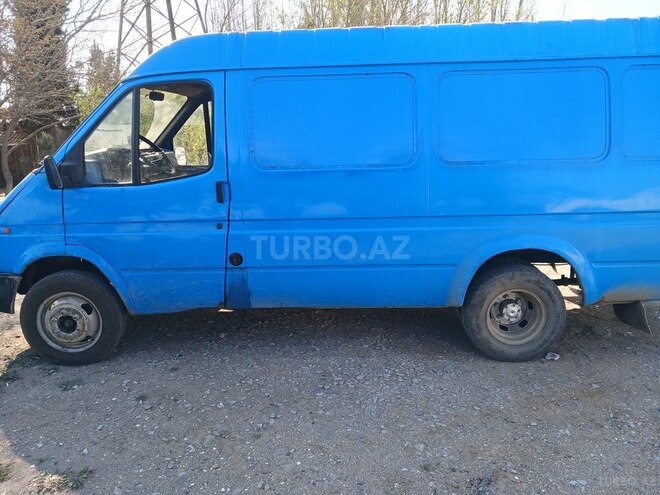 Ford Transit 1990, 21,000 km - 2.4 l - Bakı
