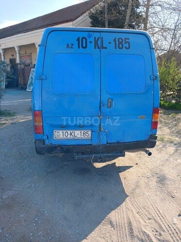 Ford Transit 1990, 21,000 km - 2.4 l - Bakı