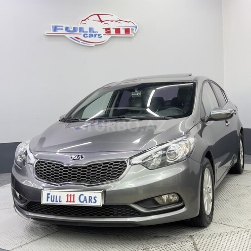 Kia K3-5