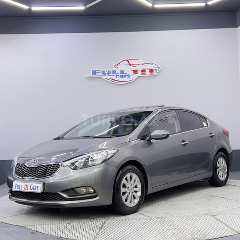 Kia K3-4