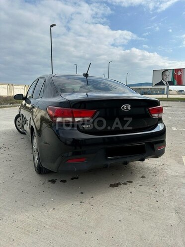 Kia Rio 2017, 152,571 km - 1.6 l - Bakı