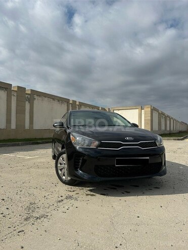 Kia Rio 2017, 152,571 km - 1.6 l - Bakı