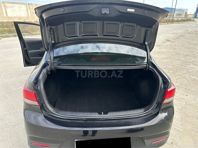 Kia Rio 2017, 152,571 km - 1.6 l - Bakı