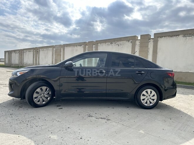 Kia Rio 2017, 152,571 km - 1.6 l - Bakı