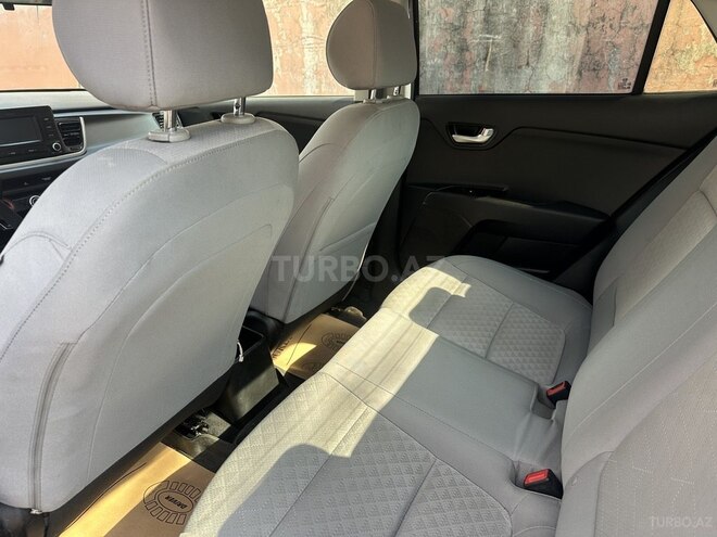 Kia Rio 2017, 152,571 km - 1.6 l - Bakı