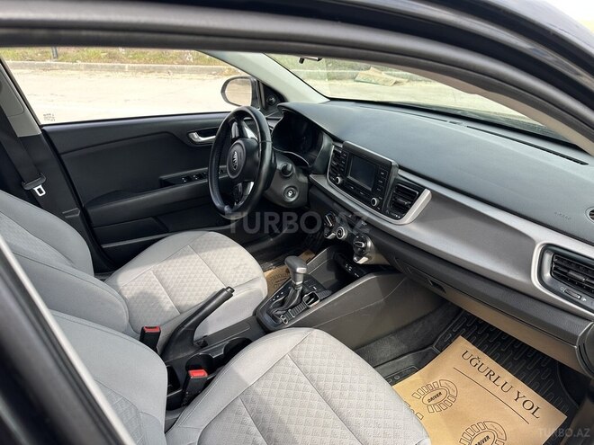 Kia Rio 2017, 152,571 km - 1.6 l - Bakı