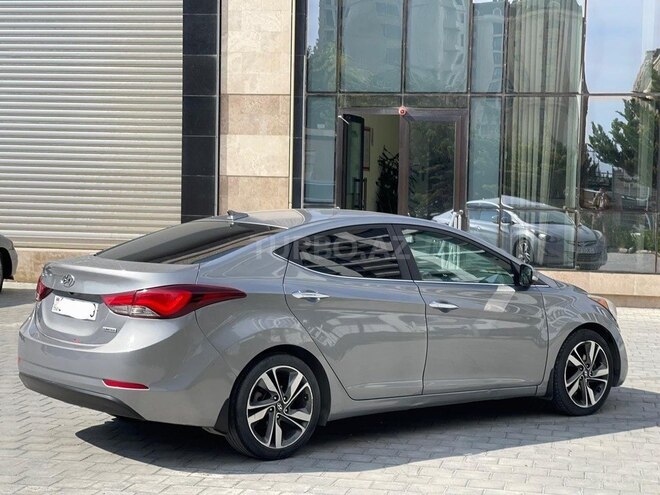 Hyundai Elantra 2015, 181,856 km - 1.8 l - Bakı