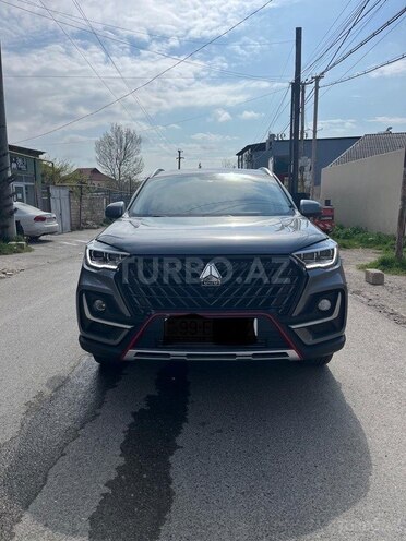VGV U75 Plus 2024, 16,500 km - 2.0 л - Bakı