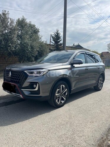 VGV U75 Plus 2024, 16,500 km - 2.0 л - Bakı