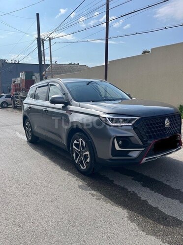 VGV U75 Plus 2024, 16,500 km - 2.0 л - Bakı