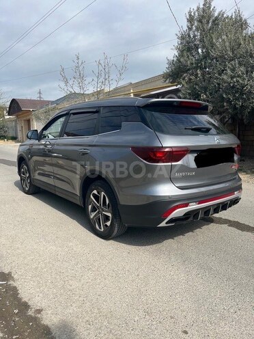 VGV U75 Plus 2024, 16,500 km - 2.0 л - Bakı