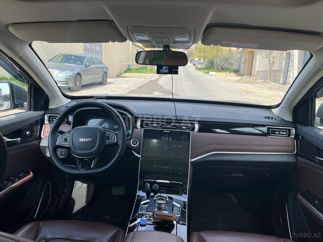 VGV U75 Plus 2024, 16,500 km - 2.0 л - Bakı