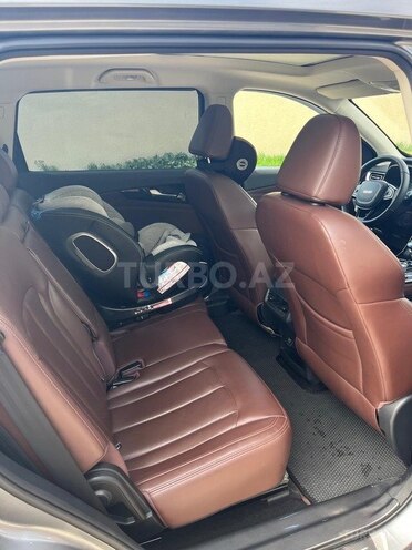 VGV U75 Plus 2024, 16,500 km - 2.0 л - Bakı