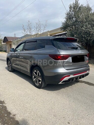 VGV U75 Plus 2024, 16,500 km - 2.0 л - Bakı