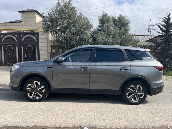 VGV U75 Plus 2024, 16,500 km - 2.0 л - Bakı
