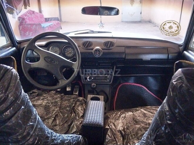 LADA (VAZ) 2106 1986, 75,278 km - 1.6 l - Gəncə