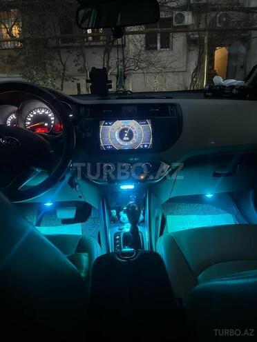 Kia Rio 2012, 56,000 km - 1.4 л - Bakı